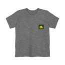 Relaxed Unisex Pocket T-shirt for Everyday Wear