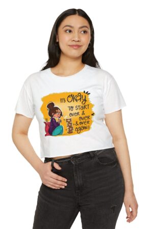 Elevate Your Festival Vibe with our Women's Festival Crop Top - Perfect for Celebrations