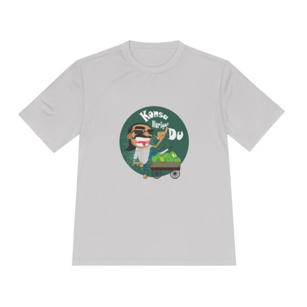 Eco-Friendly Unisex Moisture Wicking Tee - Image 5