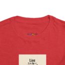 Cute Elephant Toddler Tee, Inspirational Kids Shirt, Birthday Gift