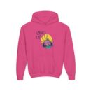 Youth Hoodie with Fun Character Design - Perfect for Kids