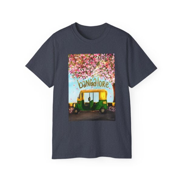 Bangalore Blossom Tee, Casual Graphic T-Shirt - Image 17