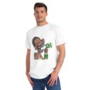 Funny Organic Unisex T-Shirt