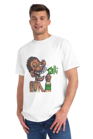Funny Organic Unisex T-Shirt