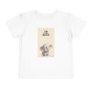 Cute Elephant Toddler Tee, Inspirational Kids Shirt, Birthday Gift
