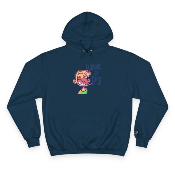 What a PJ Champion Hoodie - Cozy Gift for Friends - Image 5