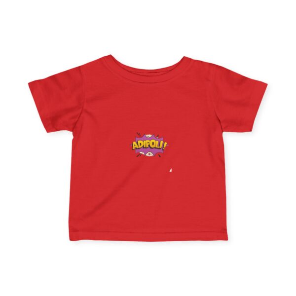 Adipolit Infant Tee, Cute Baby Shirt - Image 5