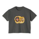 Women's Boxy Tee - “Don’t Let Anyone Dull Your Sparkle”