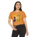 Elevate Your Festival Vibe with our Women's Festival Crop Top - Perfect for Celebrations