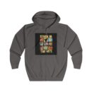 Retro 90's Unisex Full Zip Hoodie - Perfect for Nostalgic Vibes