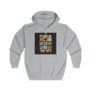 Retro 90's Unisex Full Zip Hoodie - Perfect for Nostalgic Vibes