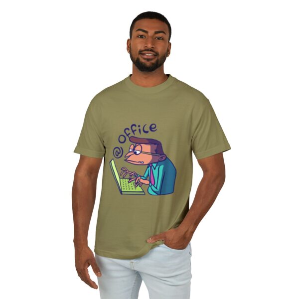 Office Humor Unisex T-Shirt, Cute Graphic - Image 9