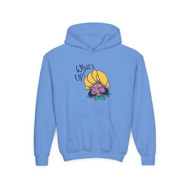 Youth Hoodie with Fun Character Design - Perfect for Kids - Image 4