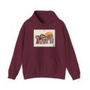 Family Fun Illustrated Hoodie