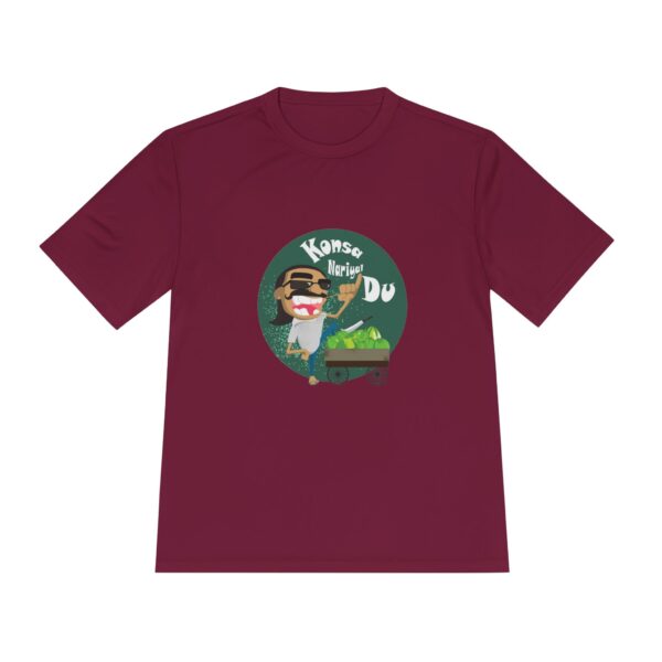 Eco-Friendly Unisex Moisture Wicking Tee - Image 7