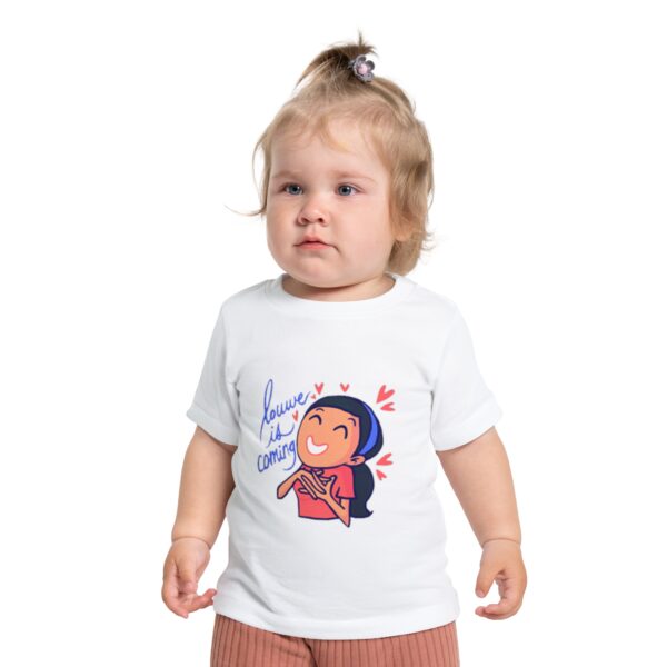 Cute Baby Short Sleeve T-Shirt