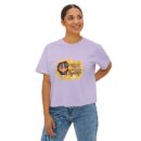Women's Boxy Tee - “Don’t Let Anyone Dull Your Sparkle”