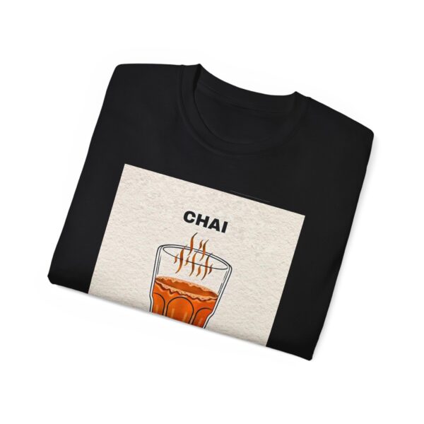 Chai Lover Unisex Tee, Funny Tea Shirt - Image 8