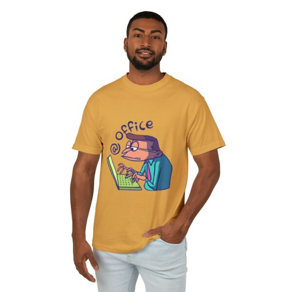 Office Humor Unisex T-Shirt, Cute Graphic - Image 6