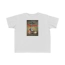 Cute Cartoon Toddler Tee, Fun Children's Shirt