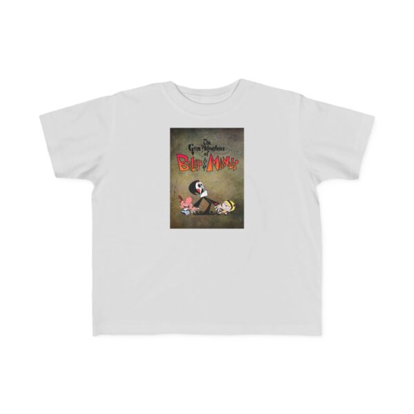 Cute Cartoon Toddler Tee, Fun Children's Shirt - Image 9