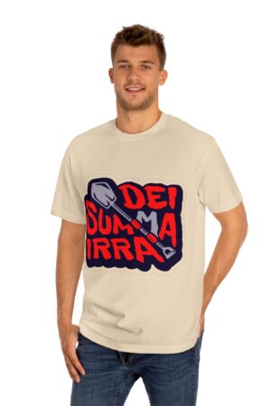 Bold Graphic Unisex Tee: Fun Statement Shirt