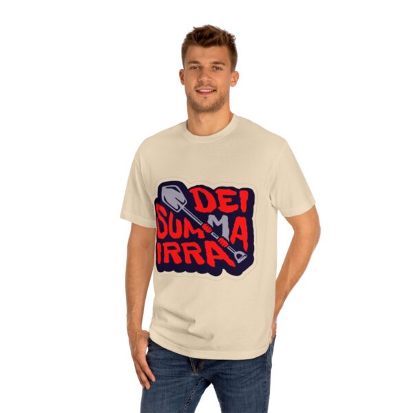 Bold Graphic Unisex Tee: Fun Statement Shirt
