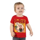 Vintage Popeye Toddler T-Shirt, Kids Cartoon Tee, Fun Graphic Shirt