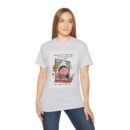 Inspirational Unisex Ultra Cotton Tee, Cute Graphic Shirt