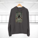 Namaste Bitches Unisex Zip Hoodie - Comfy