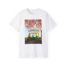Bangalore Blossom Tee, Casual Graphic T-Shirt
