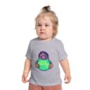Funny Baby T-Shirt - I Am Starving, Cute Kids Clothing