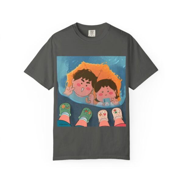Cute Beach Day Unisex T-Shirt | Summer Fun, Casual Wear - Image 2