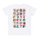 Iconic Unisex Graphic T-Shirt for All Occasions