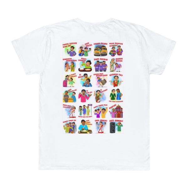 Iconic Unisex Graphic T-Shirt for All Occasions - Image 3