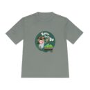 Eco-Friendly Unisex Moisture Wicking Tee