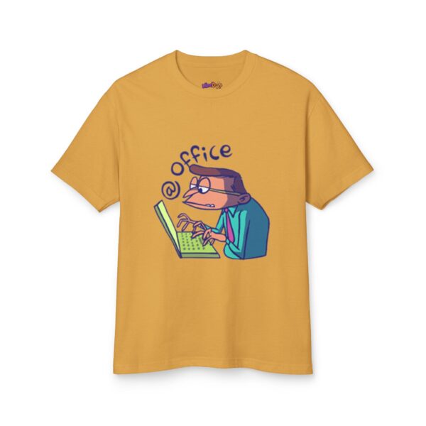 Office Humor Unisex T-Shirt, Cute Graphic - Image 4