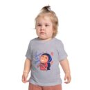 Cute Baby Short Sleeve T-Shirt