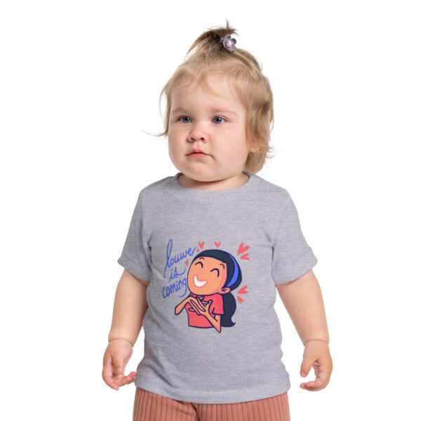 Cute Baby Short Sleeve T-Shirt - Image 6