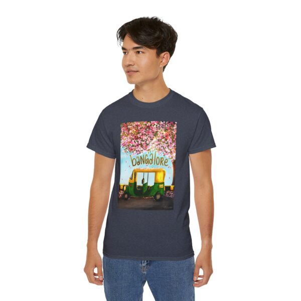 Bangalore Blossom Tee, Casual Graphic T-Shirt - Image 20