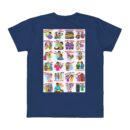 Iconic Unisex Graphic T-Shirt for All Occasions