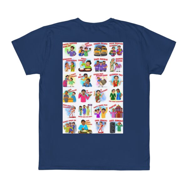 Iconic Unisex Graphic T-Shirt for All Occasions - Image 9