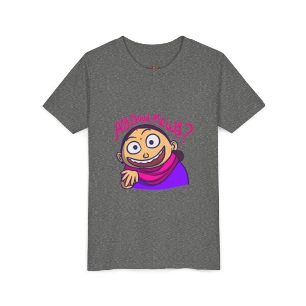 Youth Tee - "Any Good News?" Fun Graphic T-Shirt for Kids, Birthday Gift - Image 13