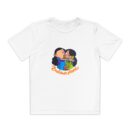 Youth Competitor Tee - Fun Cartoon Design, Kid's Fashion, Playful Gift