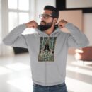 Namaste Bitches Unisex Zip Hoodie - Comfy