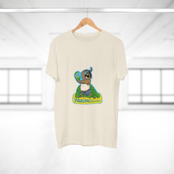 Playful Graphic Men's T-shirt - Image 3