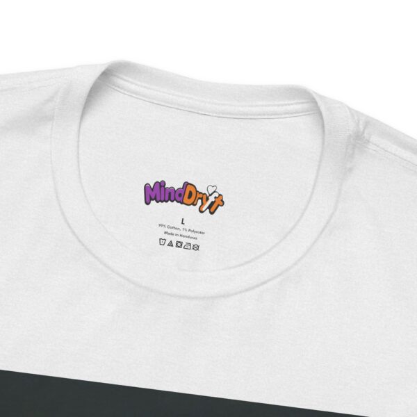 Soccer Vibes Unisex Tee - Stylish Sports Shirt - Image 3