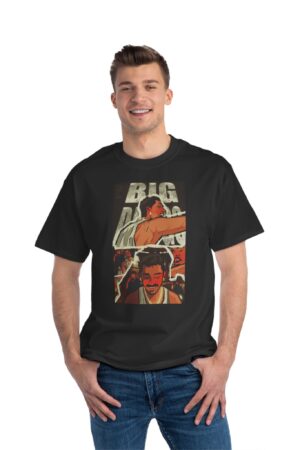 Graphic Tee: Big Dreams Design
