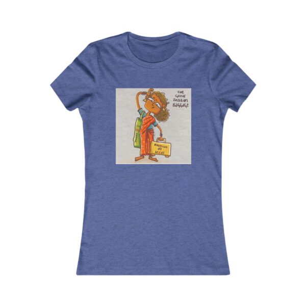 Women's Graphic Tee - 'Are You Ready For A Little Adventure? - Image 5