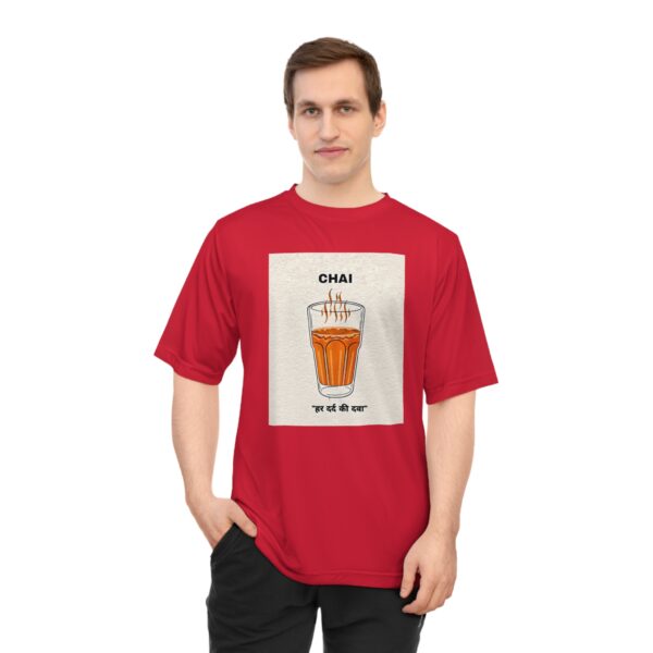 Chai Lover Unisex Tee, Funny Tea Shirt - Image 4